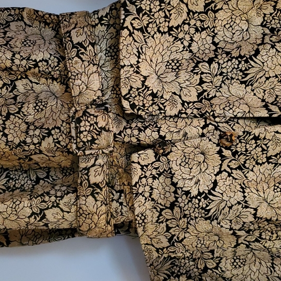 Vintage 1950s cocktail dress - Picture 5 of 12